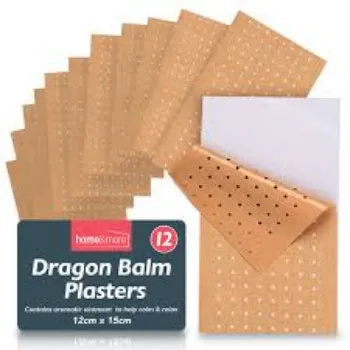 Pain Relief Patch